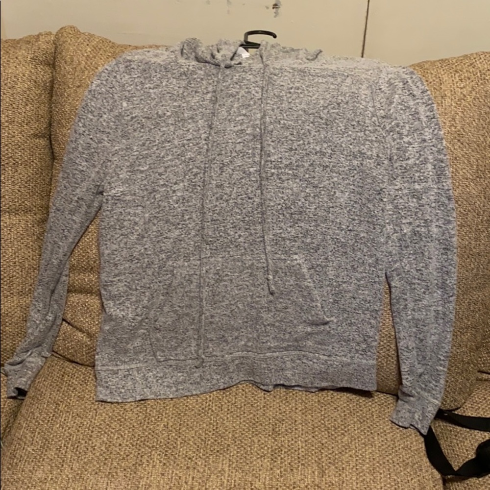Grey Sweater